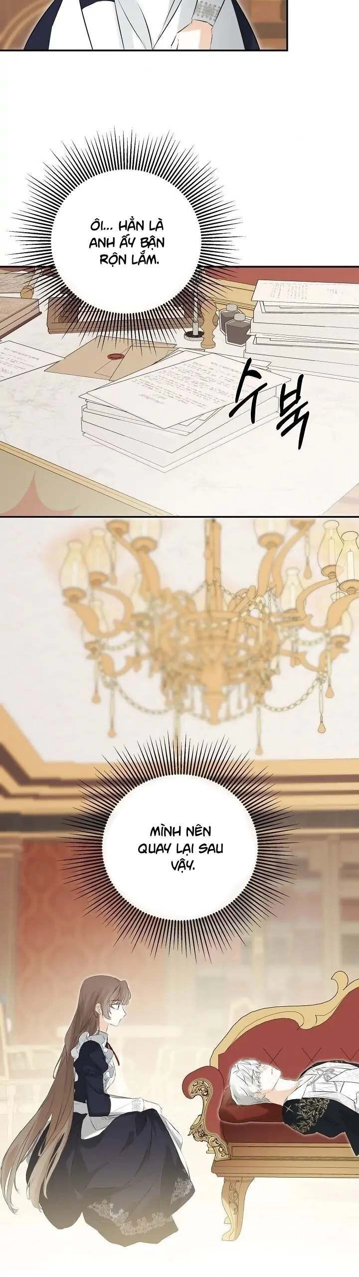 Tôi Chọc Nhầm Nam Phụ Che Giấu Thân Phận Chapter 49 - 31