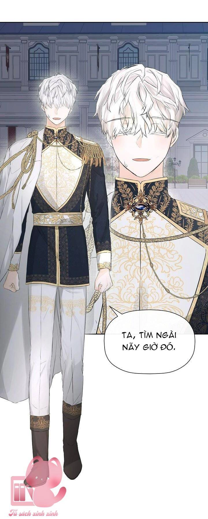 Tôi Chọc Nhầm Nam Phụ Che Giấu Thân Phận Chapter 3 - 6