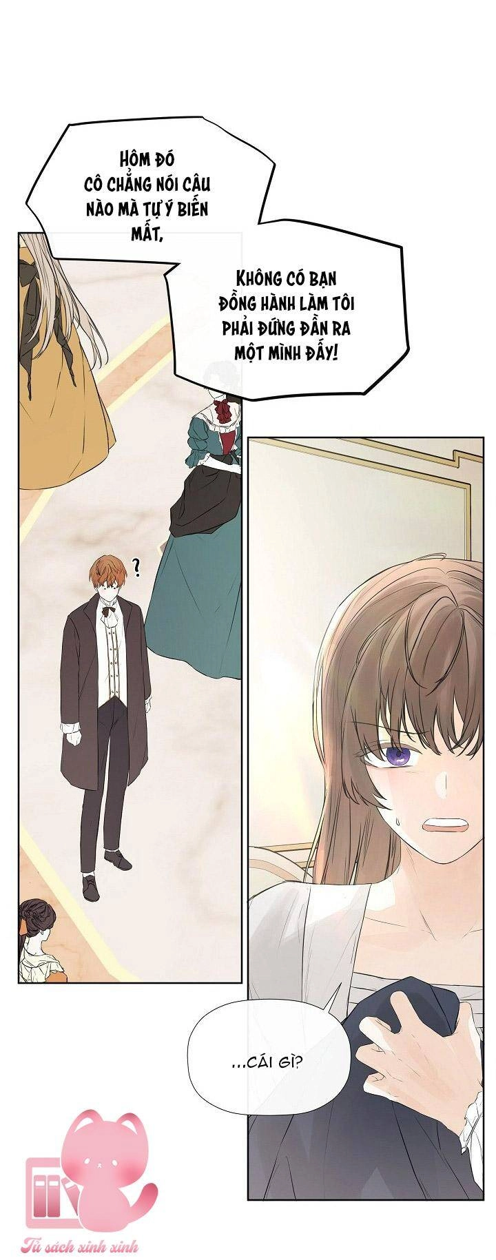 Tôi Chọc Nhầm Nam Phụ Che Giấu Thân Phận Chapter 3 - 51