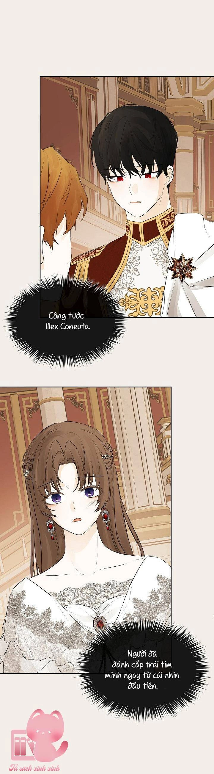 Tôi Chọc Nhầm Nam Phụ Che Giấu Thân Phận Chapter 5 - 20