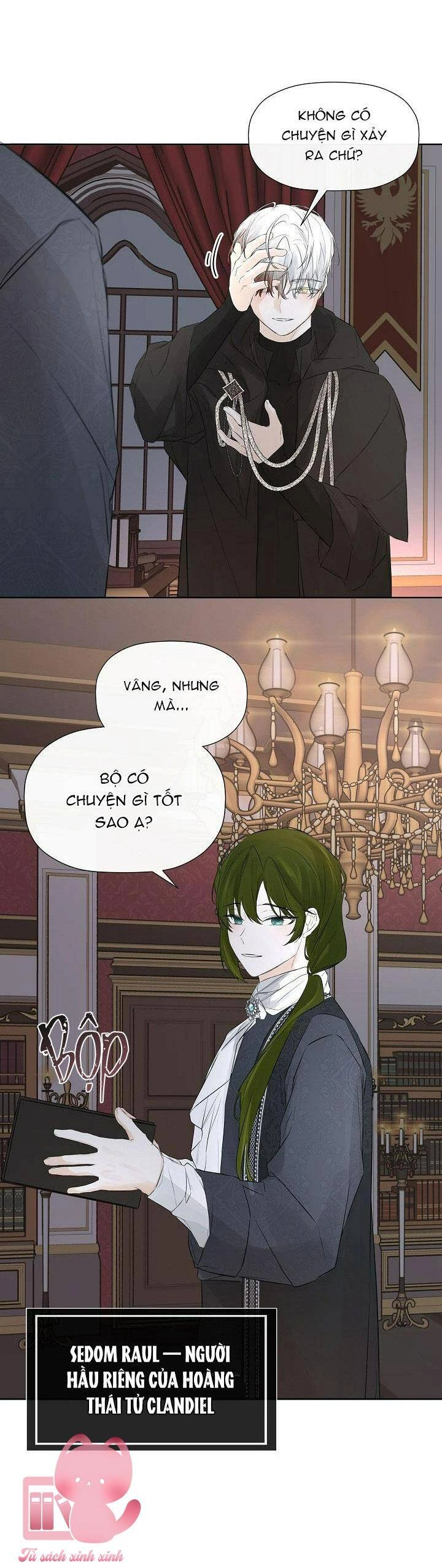 Tôi Chọc Nhầm Nam Phụ Che Giấu Thân Phận Chapter 7 - 14