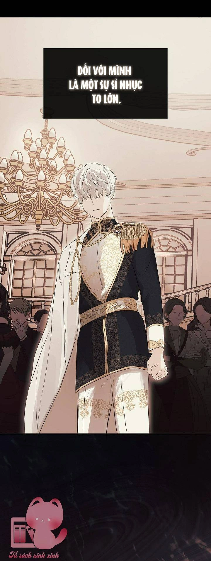 Tôi Chọc Nhầm Nam Phụ Che Giấu Thân Phận Chapter 7 - 33