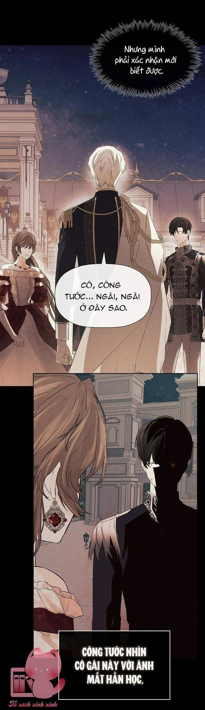 Tôi Chọc Nhầm Nam Phụ Che Giấu Thân Phận Chapter 7 - 45