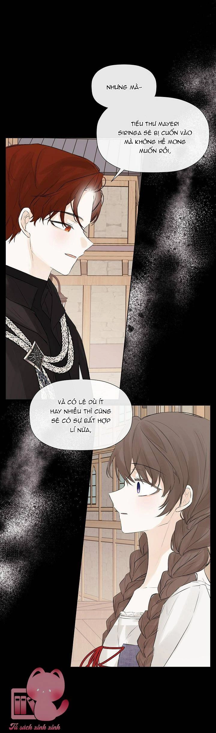 Tôi Chọc Nhầm Nam Phụ Che Giấu Thân Phận Chapter 8 - 14