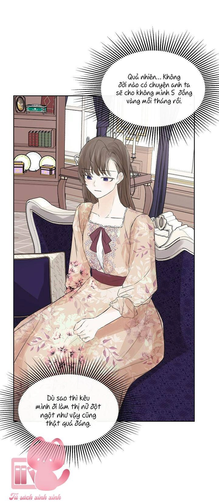 Tôi Chọc Nhầm Nam Phụ Che Giấu Thân Phận Chapter 8 - 33