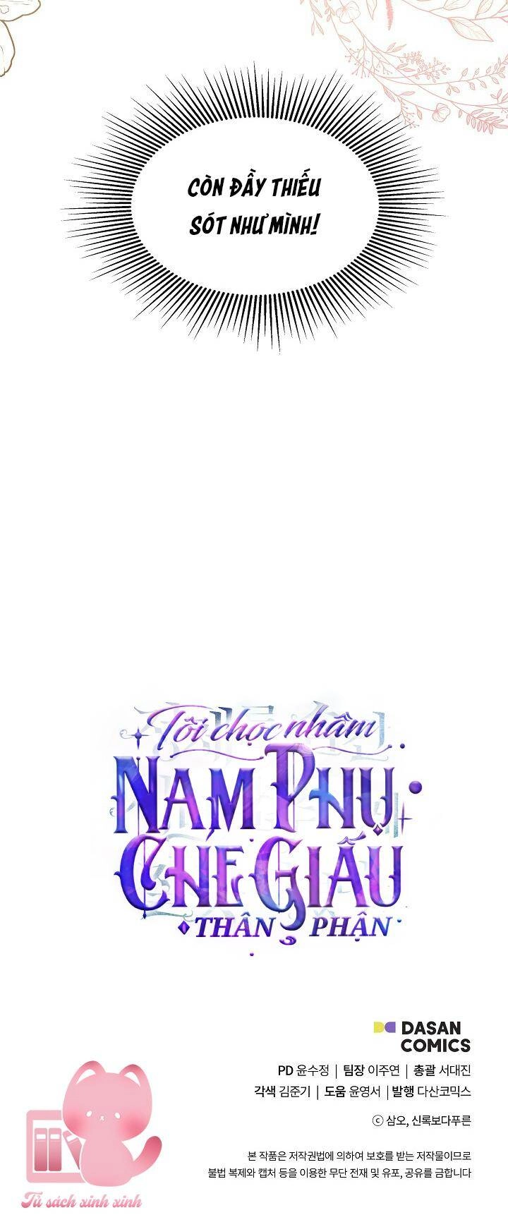 Tôi Chọc Nhầm Nam Phụ Che Giấu Thân Phận Chapter 8 - 65