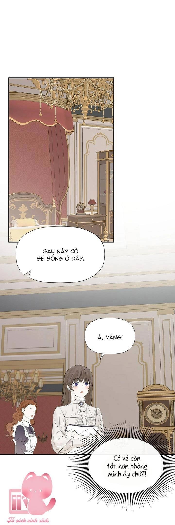 Tôi Chọc Nhầm Nam Phụ Che Giấu Thân Phận Chapter 10 - 18