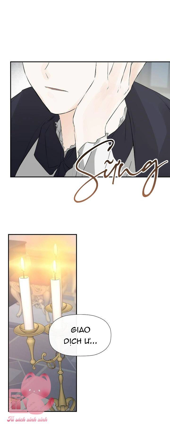 Tôi Chọc Nhầm Nam Phụ Che Giấu Thân Phận Chapter 12 - 2