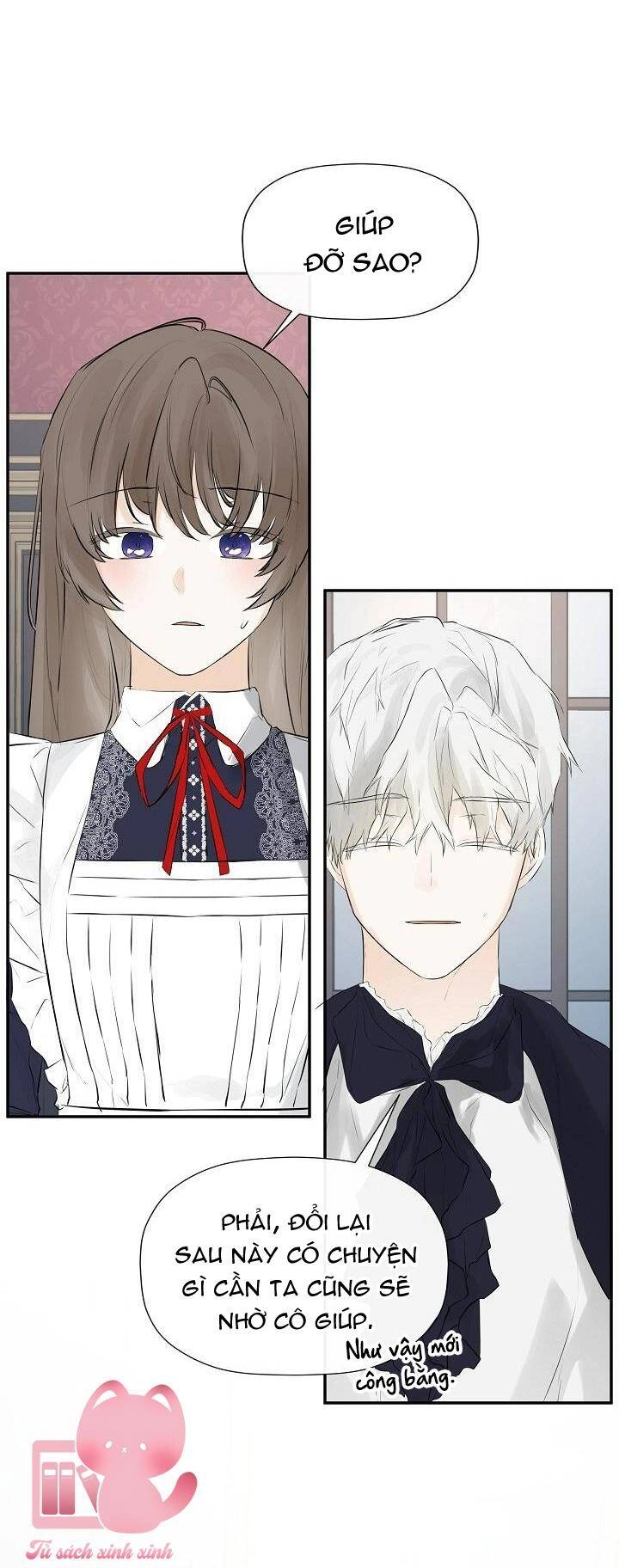 Tôi Chọc Nhầm Nam Phụ Che Giấu Thân Phận Chapter 12 - 17