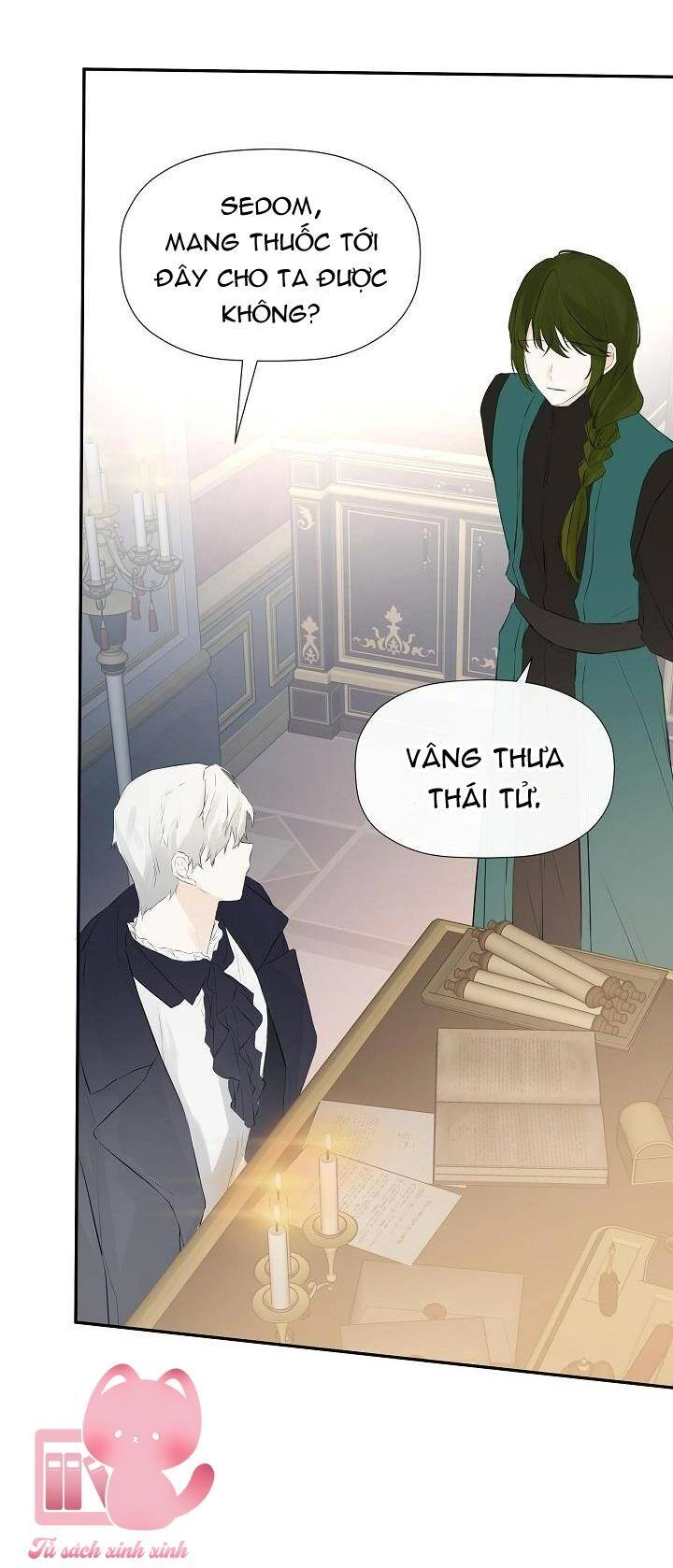 Tôi Chọc Nhầm Nam Phụ Che Giấu Thân Phận Chapter 12 - 21