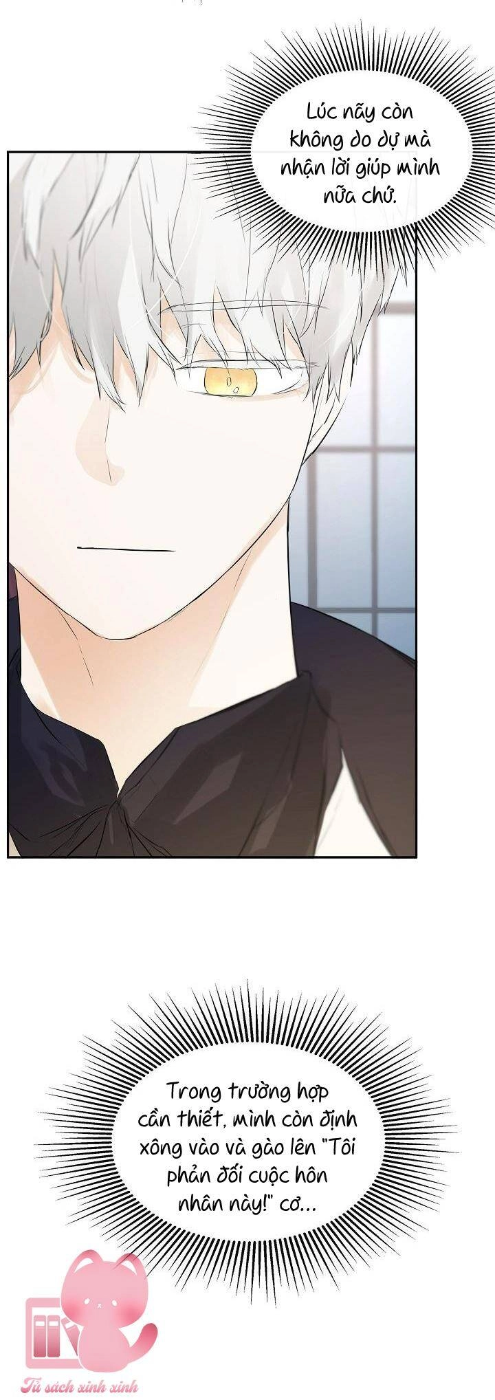 Tôi Chọc Nhầm Nam Phụ Che Giấu Thân Phận Chapter 12 - 28