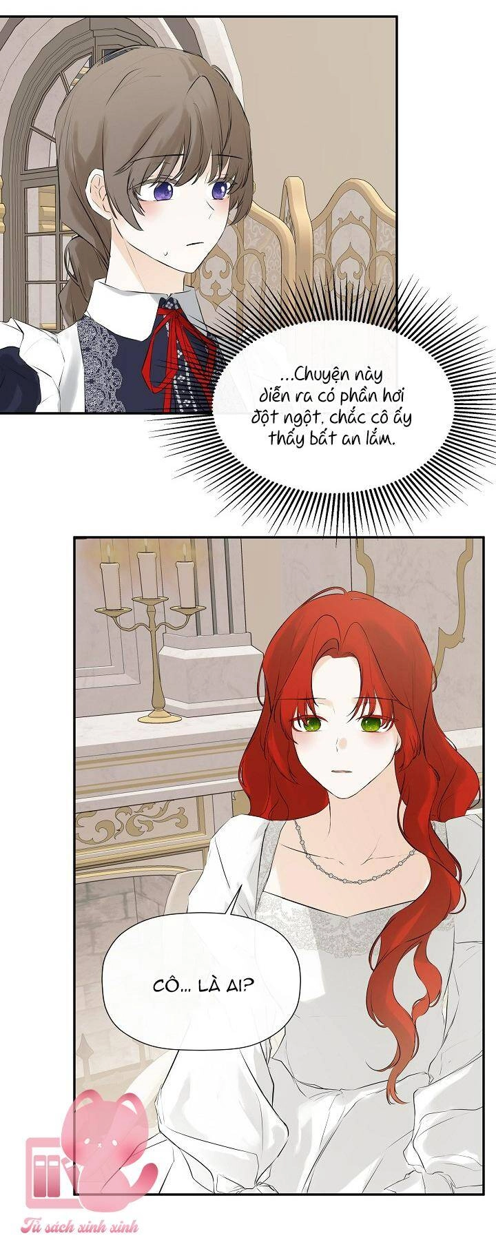 Tôi Chọc Nhầm Nam Phụ Che Giấu Thân Phận Chapter 16 - 23