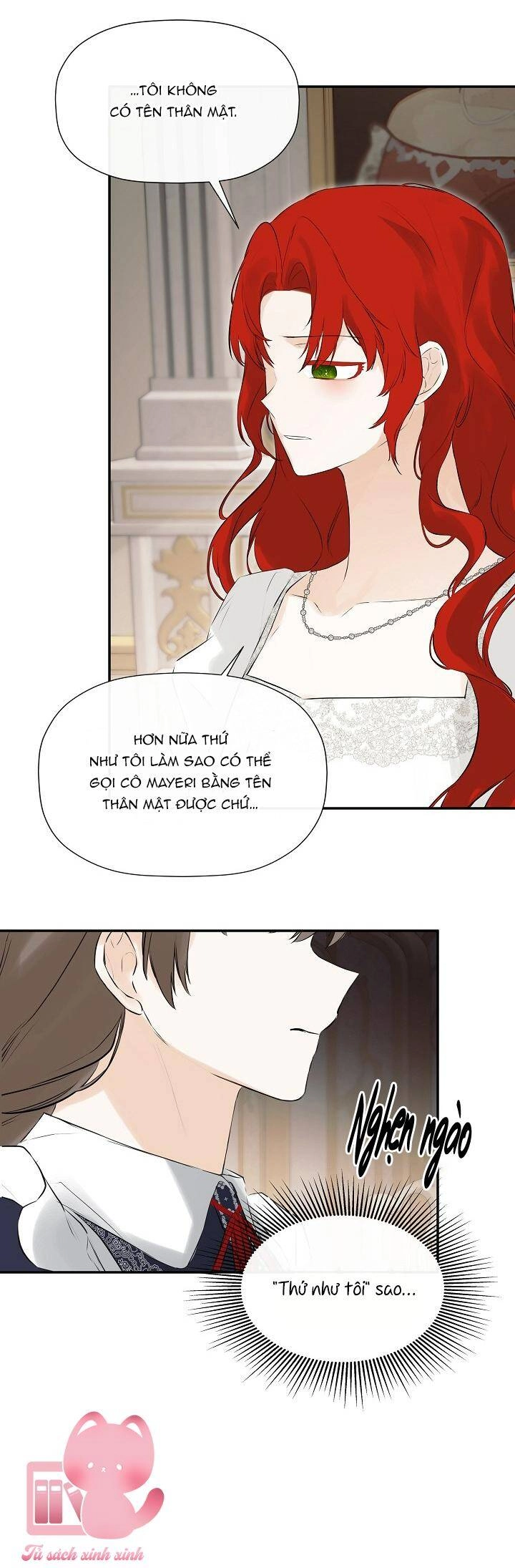 Tôi Chọc Nhầm Nam Phụ Che Giấu Thân Phận Chapter 16 - 29