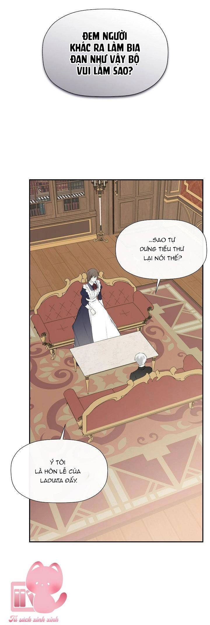 Tôi Chọc Nhầm Nam Phụ Che Giấu Thân Phận Chapter 16 - 45