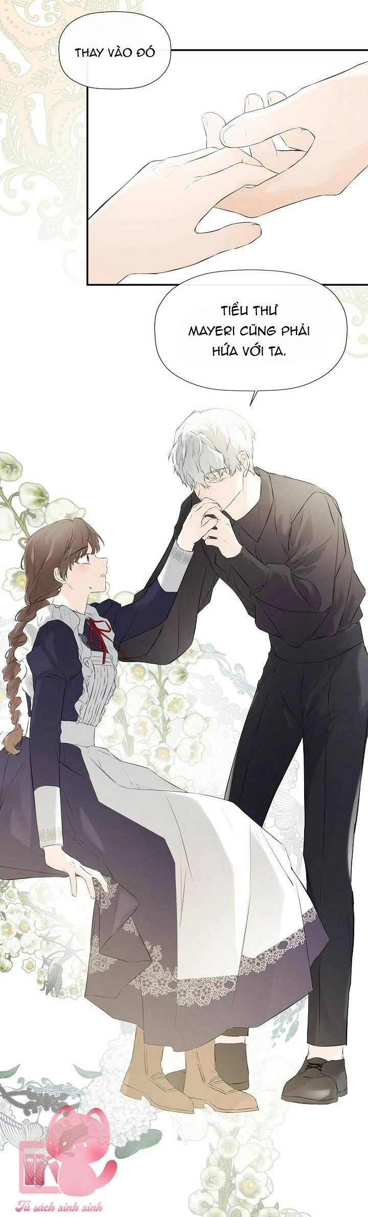 Tôi Chọc Nhầm Nam Phụ Che Giấu Thân Phận Chapter 16 - 74