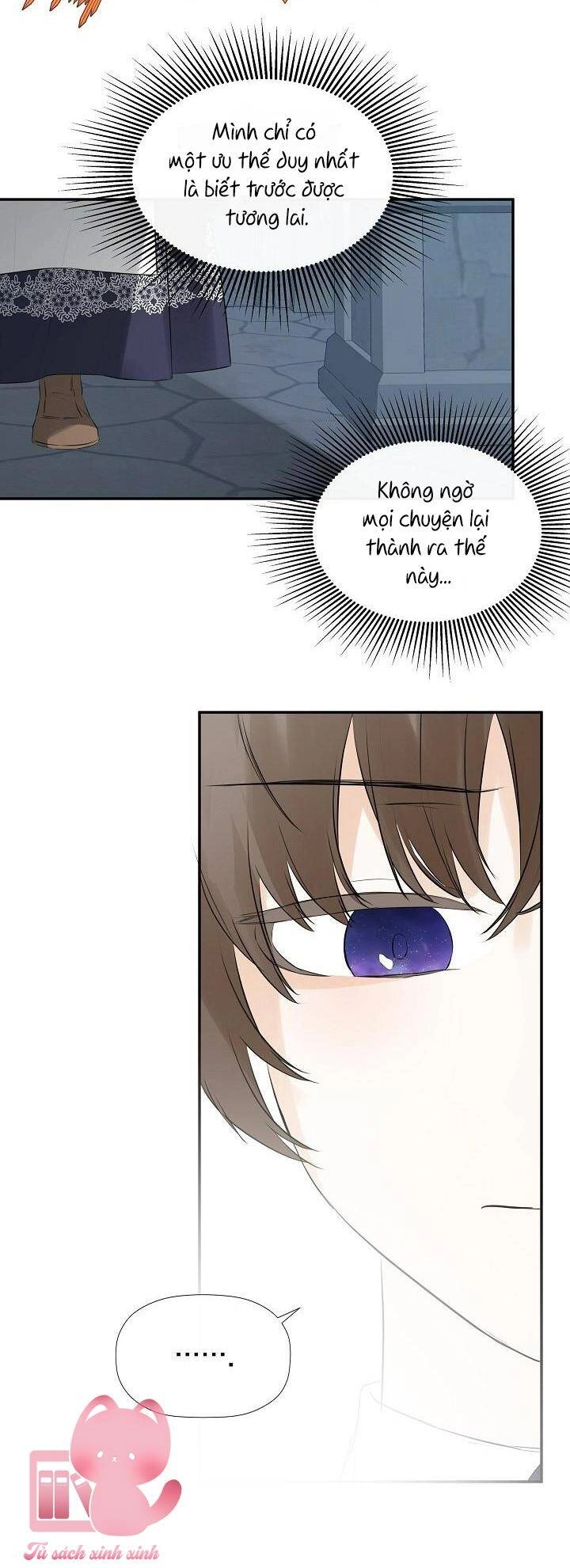 Tôi Chọc Nhầm Nam Phụ Che Giấu Thân Phận Chapter 17 - 21