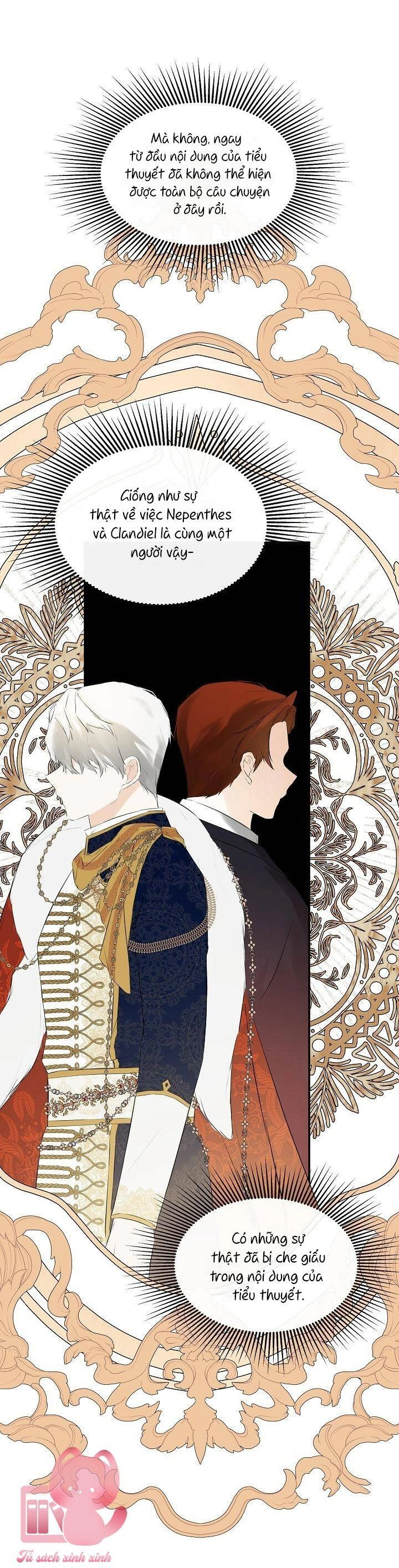 Tôi Chọc Nhầm Nam Phụ Che Giấu Thân Phận Chapter 17 - 22