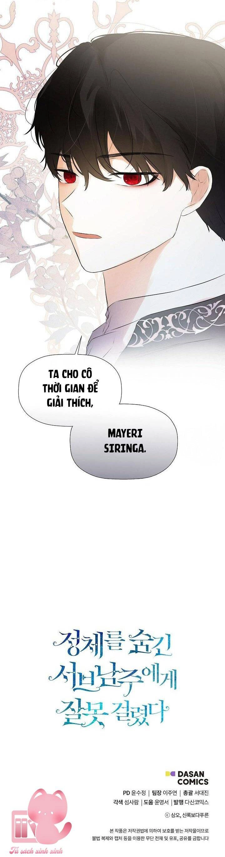 Tôi Chọc Nhầm Nam Phụ Che Giấu Thân Phận Chapter 18 - 55