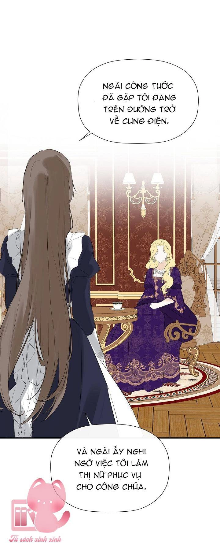 Tôi Chọc Nhầm Nam Phụ Che Giấu Thân Phận Chapter 22 - 8