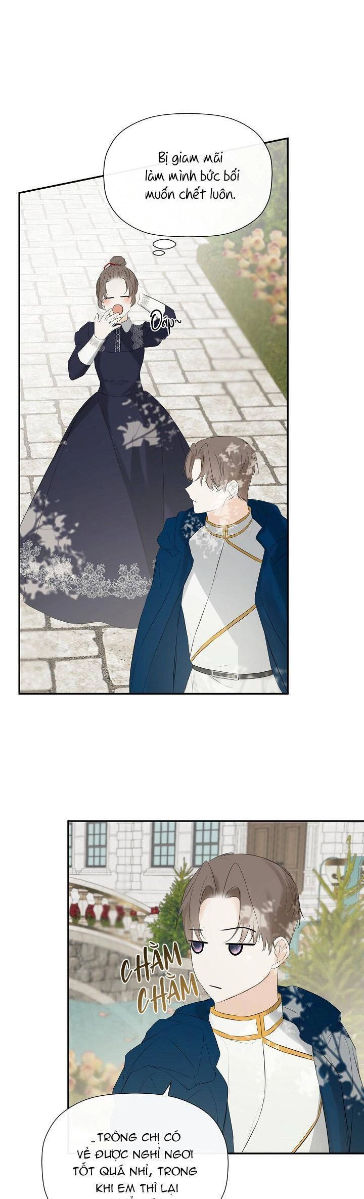 Tôi Chọc Nhầm Nam Phụ Che Giấu Thân Phận Chapter 25 - 8