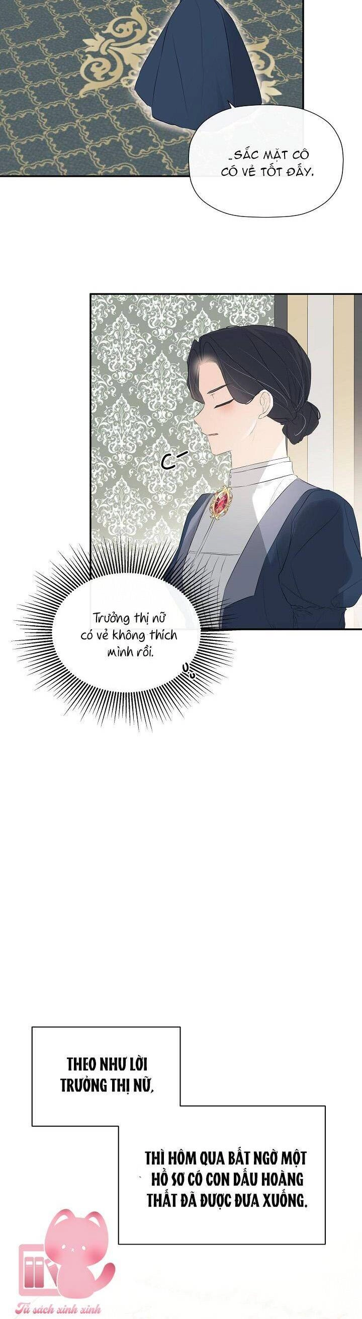 Tôi Chọc Nhầm Nam Phụ Che Giấu Thân Phận Chapter 25 - 19