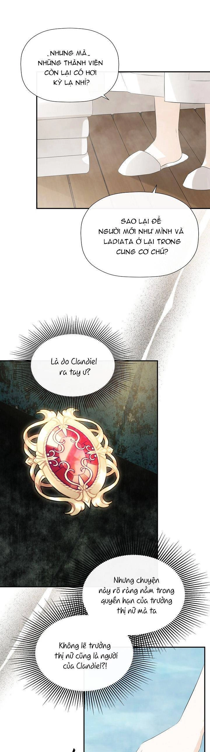 Tôi Chọc Nhầm Nam Phụ Che Giấu Thân Phận Chapter 25 - 22