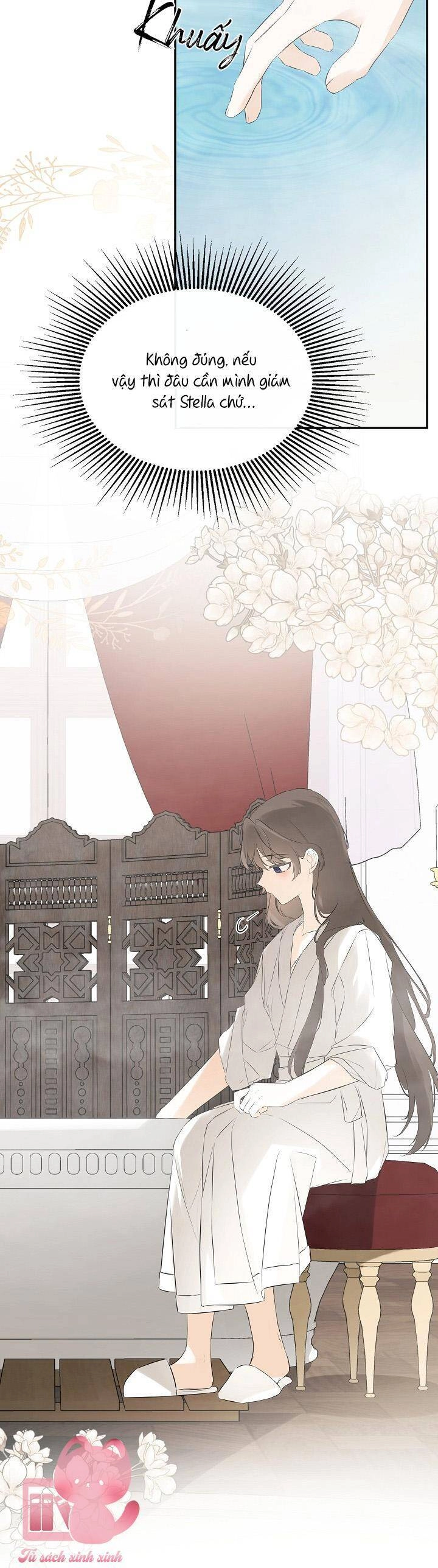 Tôi Chọc Nhầm Nam Phụ Che Giấu Thân Phận Chapter 25 - 23