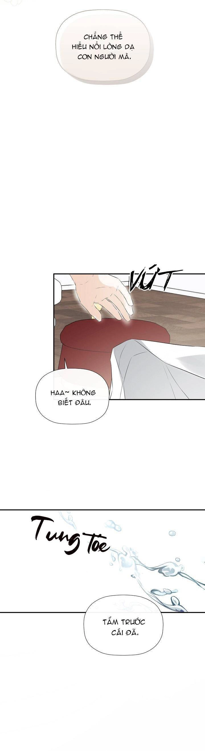 Tôi Chọc Nhầm Nam Phụ Che Giấu Thân Phận Chapter 25 - 24