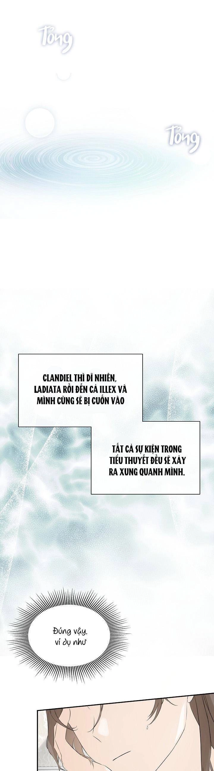 Tôi Chọc Nhầm Nam Phụ Che Giấu Thân Phận Chapter 25 - 27