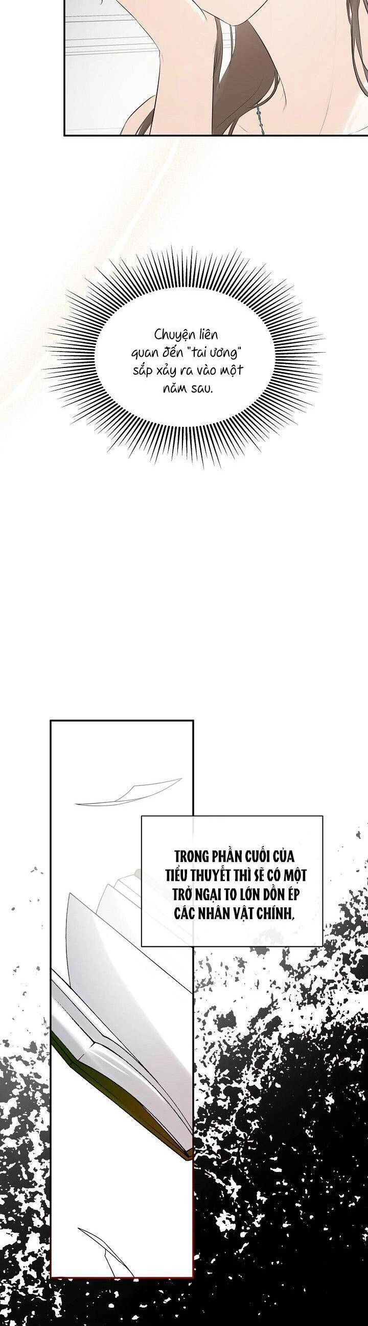 Tôi Chọc Nhầm Nam Phụ Che Giấu Thân Phận Chapter 25 - 28