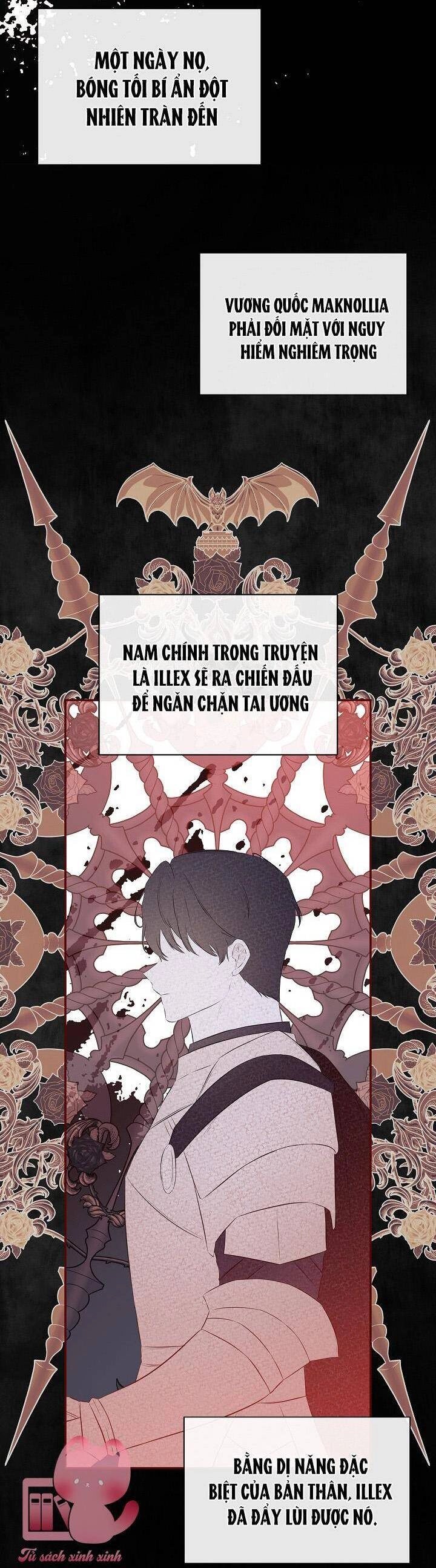 Tôi Chọc Nhầm Nam Phụ Che Giấu Thân Phận Chapter 25 - 29