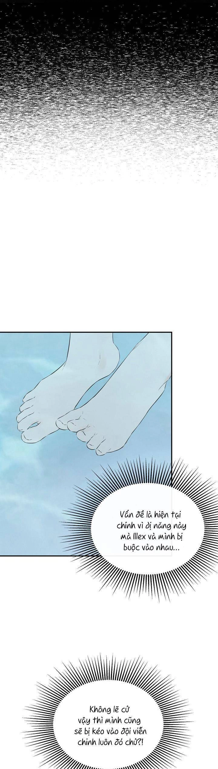 Tôi Chọc Nhầm Nam Phụ Che Giấu Thân Phận Chapter 25 - 30