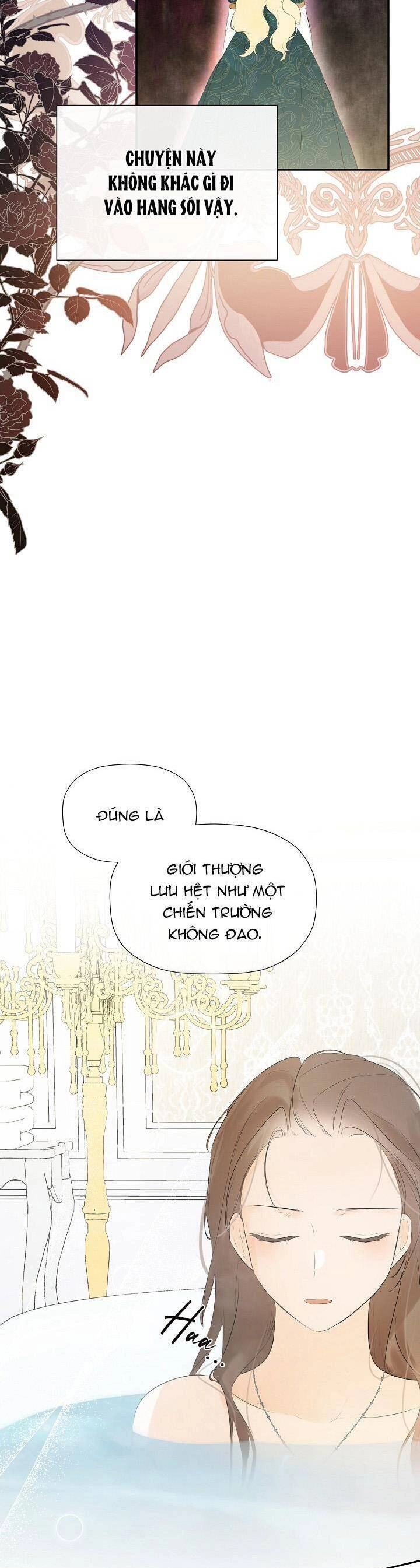 Tôi Chọc Nhầm Nam Phụ Che Giấu Thân Phận Chapter 25 - 34