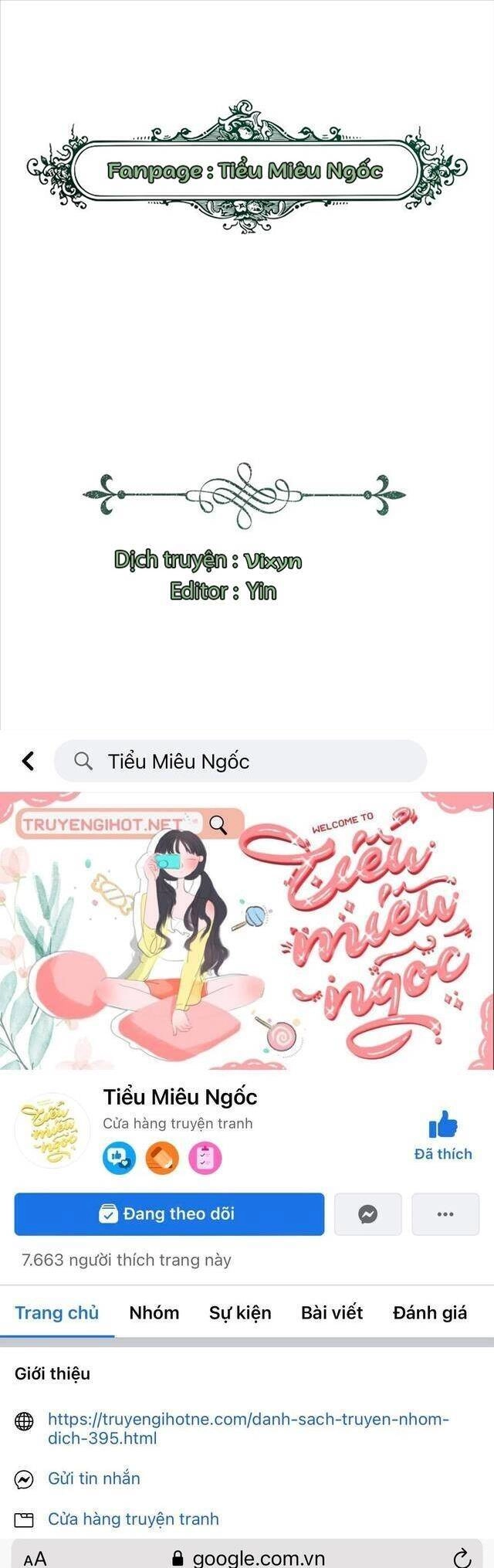 Tôi Chọc Nhầm Nam Phụ Che Giấu Thân Phận Chapter 32 - 1