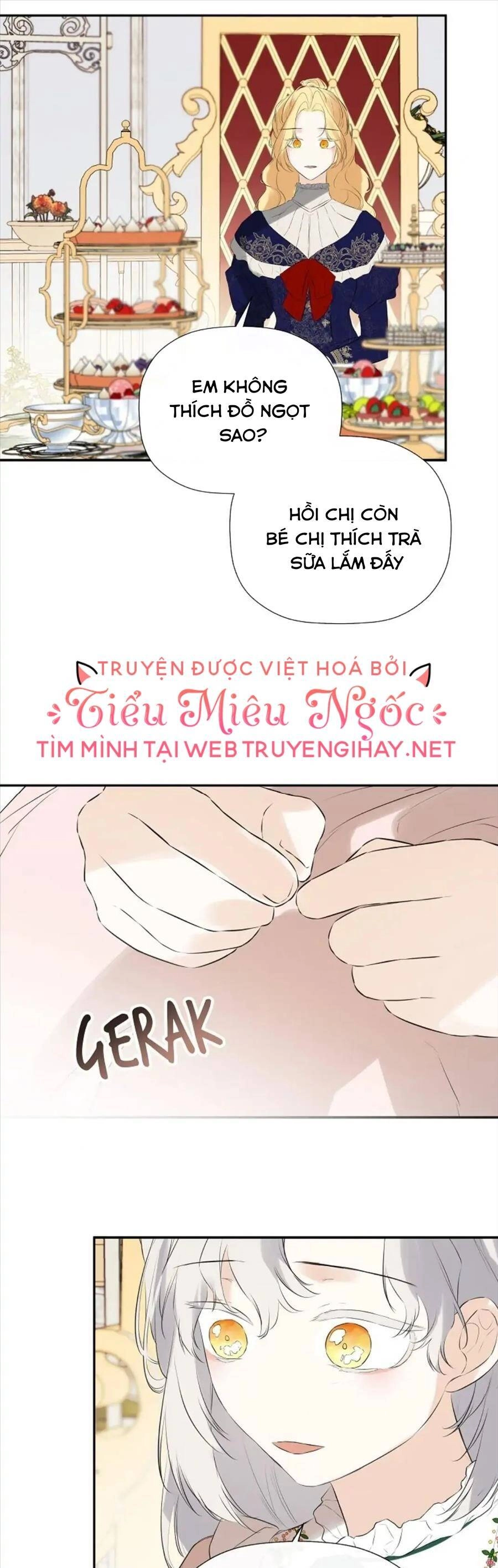 Tôi Chọc Nhầm Nam Phụ Che Giấu Thân Phận Chapter 32 - 4