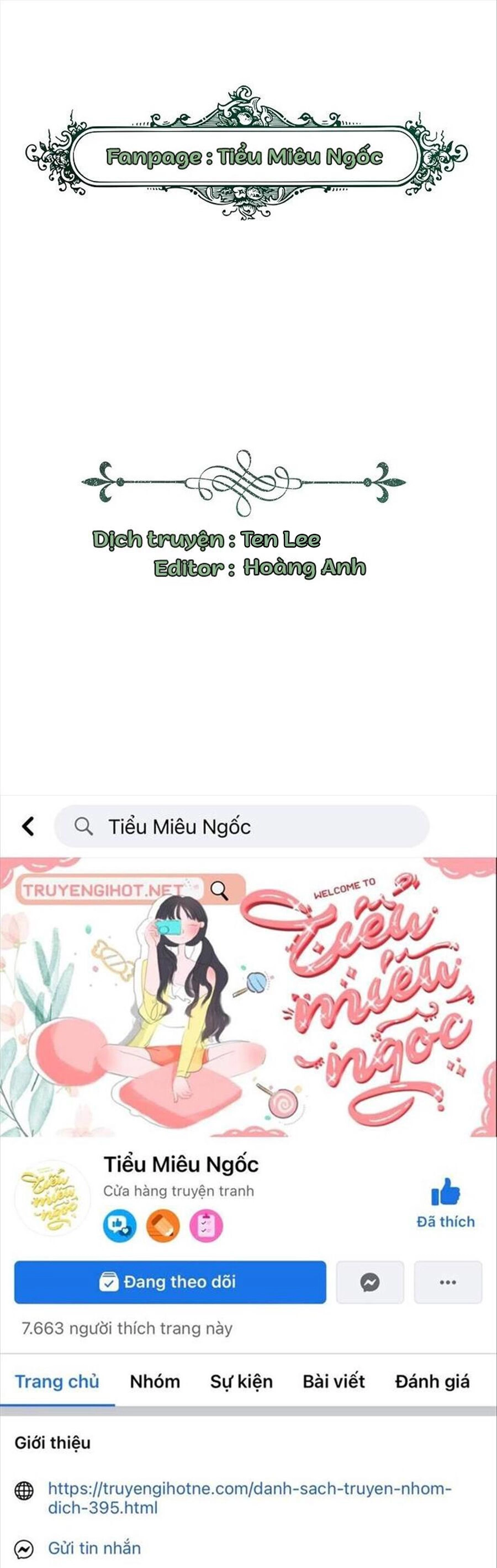 Tôi Chọc Nhầm Nam Phụ Che Giấu Thân Phận Chapter 33 - 1