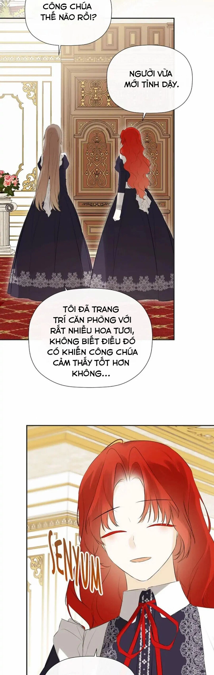 Tôi Chọc Nhầm Nam Phụ Che Giấu Thân Phận Chapter 33 - 4