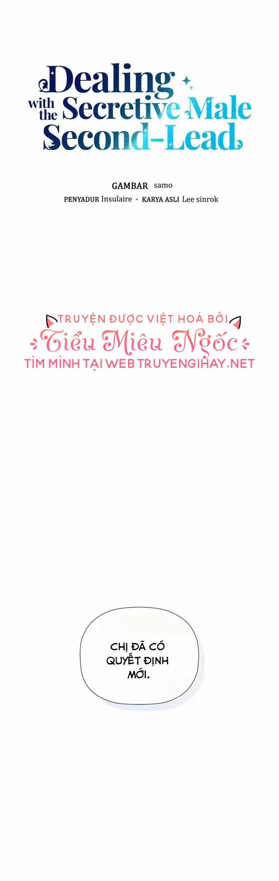 Tôi Chọc Nhầm Nam Phụ Che Giấu Thân Phận Chapter 33 - 8