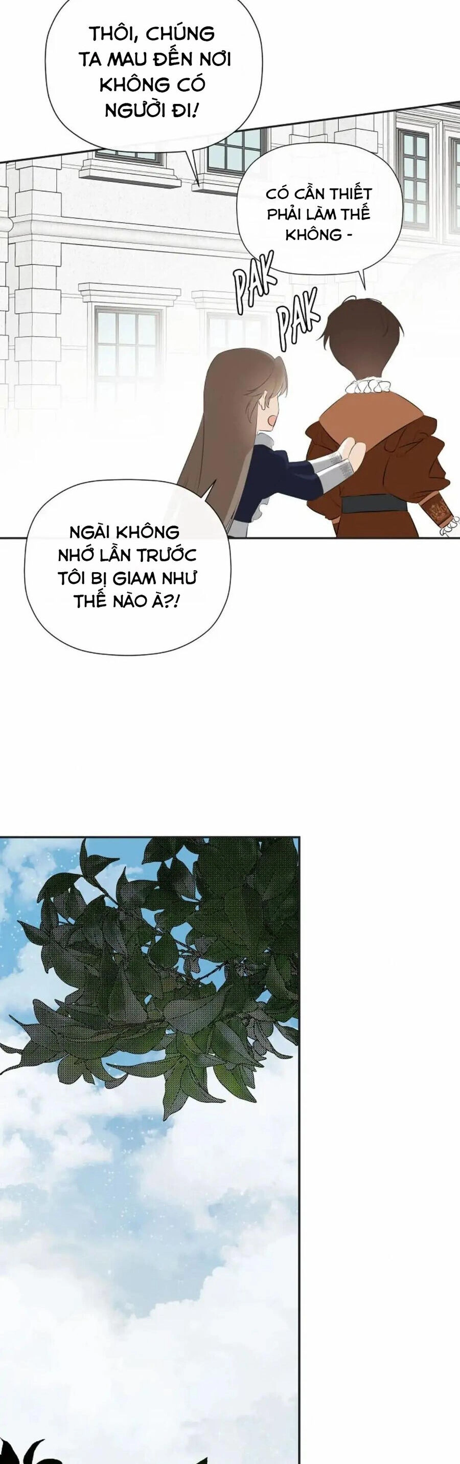 Tôi Chọc Nhầm Nam Phụ Che Giấu Thân Phận Chapter 33 - 39