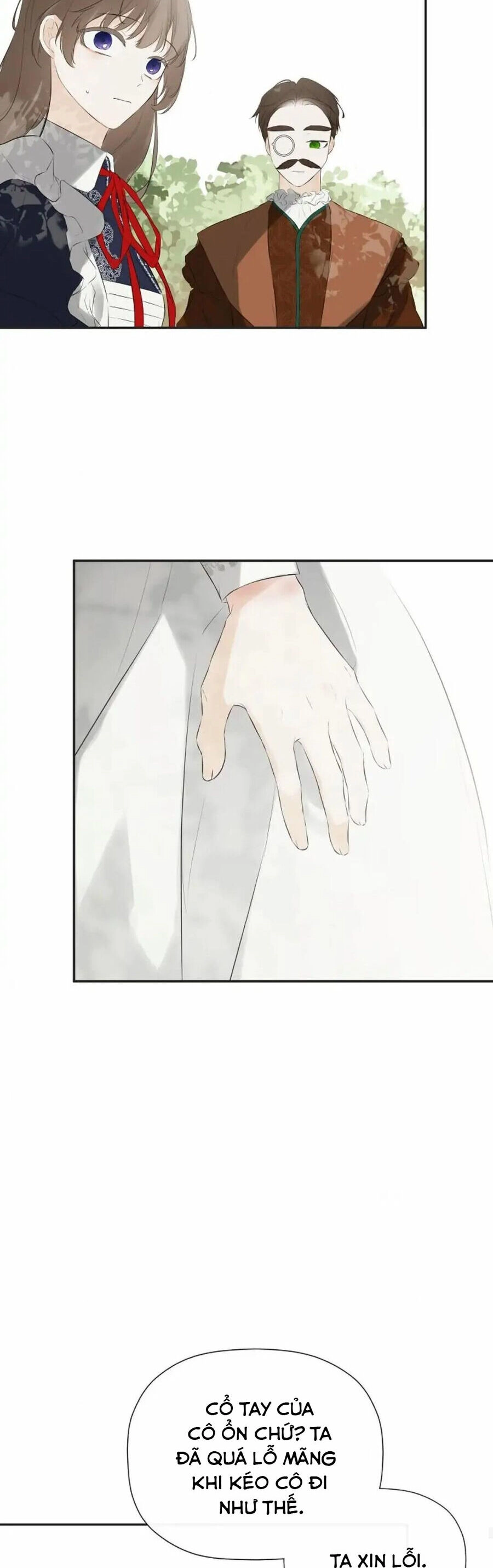 Tôi Chọc Nhầm Nam Phụ Che Giấu Thân Phận Chapter 33 - 41