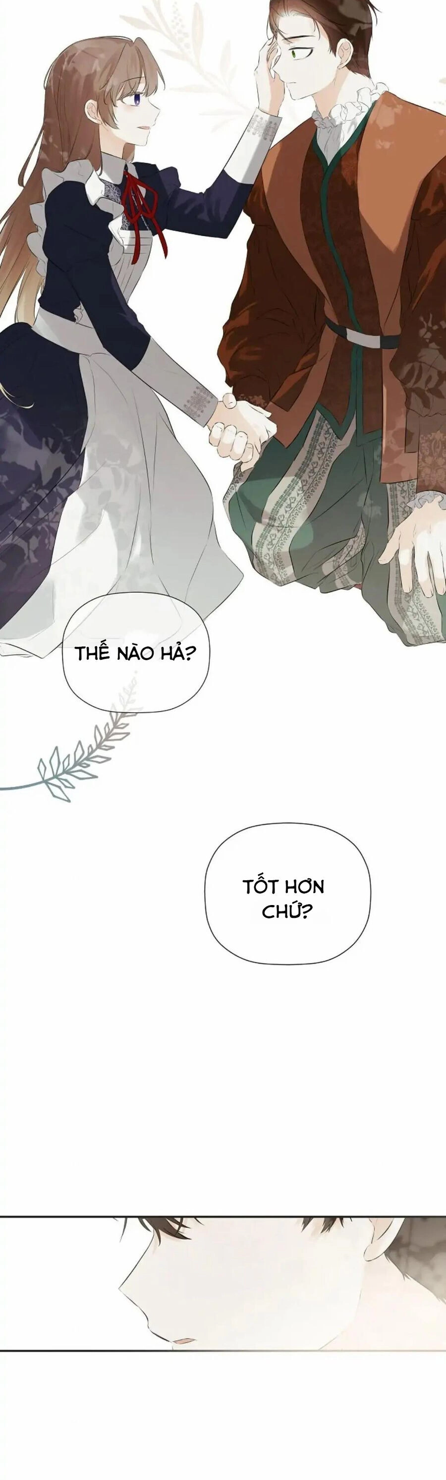 Tôi Chọc Nhầm Nam Phụ Che Giấu Thân Phận Chapter 33 - 48