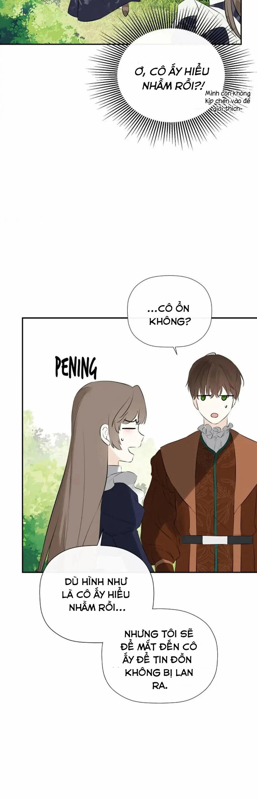 Tôi Chọc Nhầm Nam Phụ Che Giấu Thân Phận Chapter 34 - 7