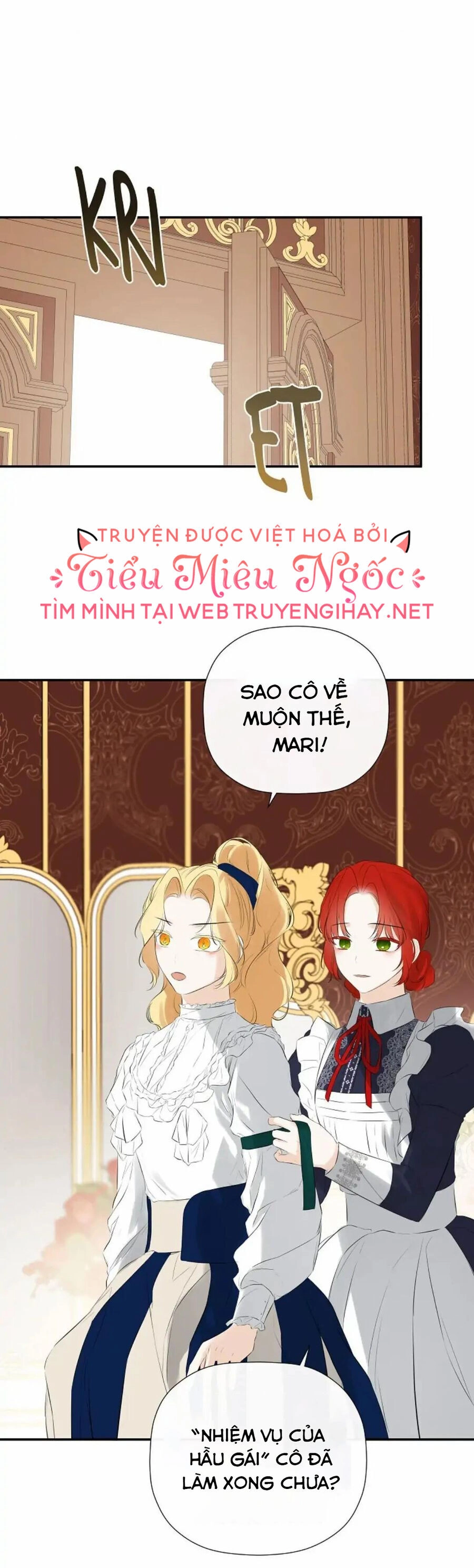 Tôi Chọc Nhầm Nam Phụ Che Giấu Thân Phận Chapter 34 - 33