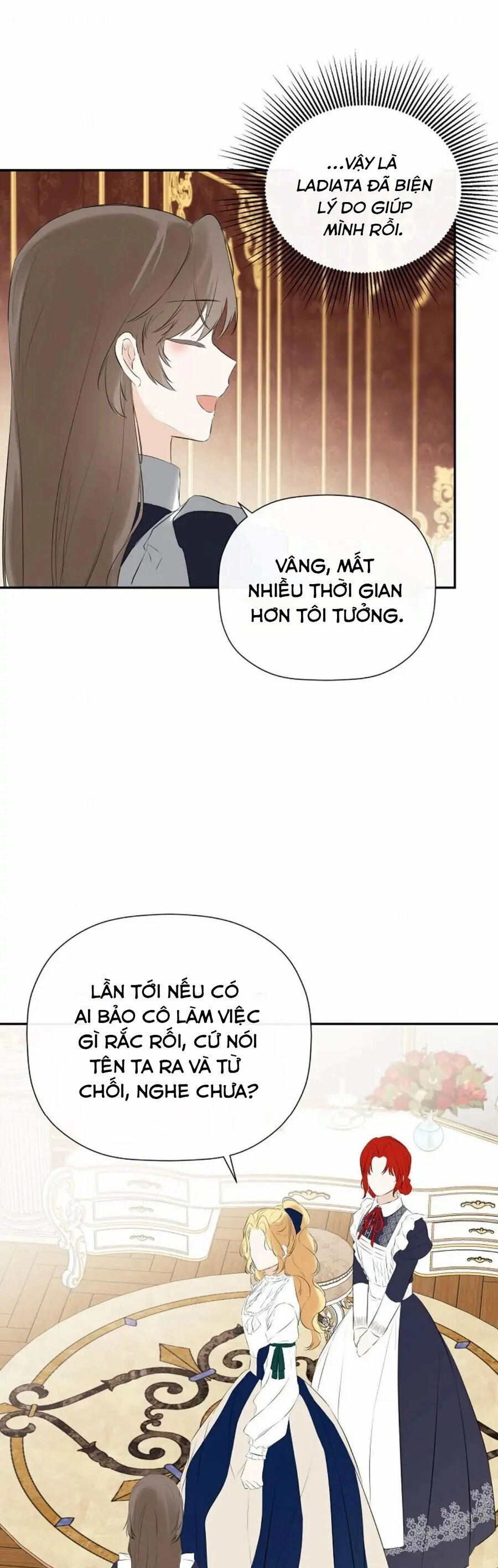 Tôi Chọc Nhầm Nam Phụ Che Giấu Thân Phận Chapter 34 - 34