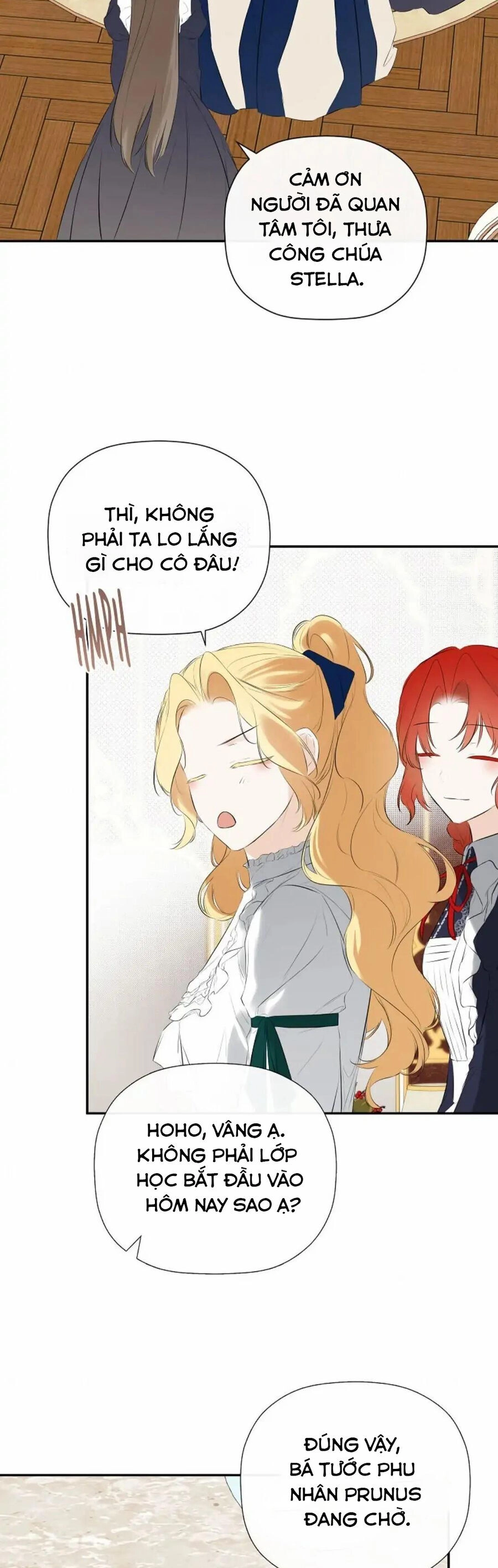 Tôi Chọc Nhầm Nam Phụ Che Giấu Thân Phận Chapter 34 - 35