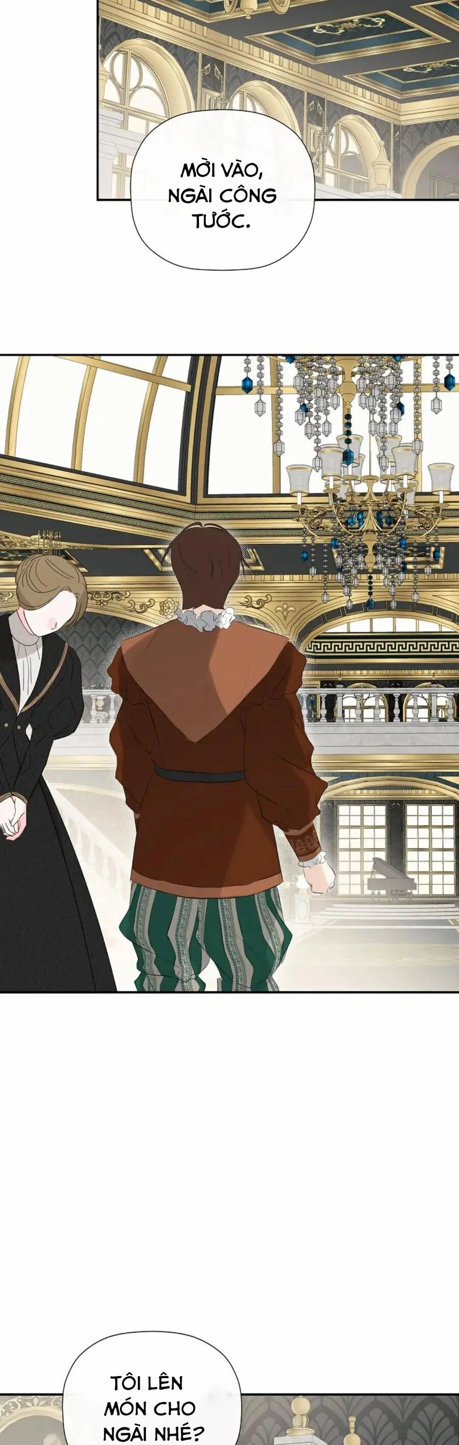 Tôi Chọc Nhầm Nam Phụ Che Giấu Thân Phận Chapter 34 - 41