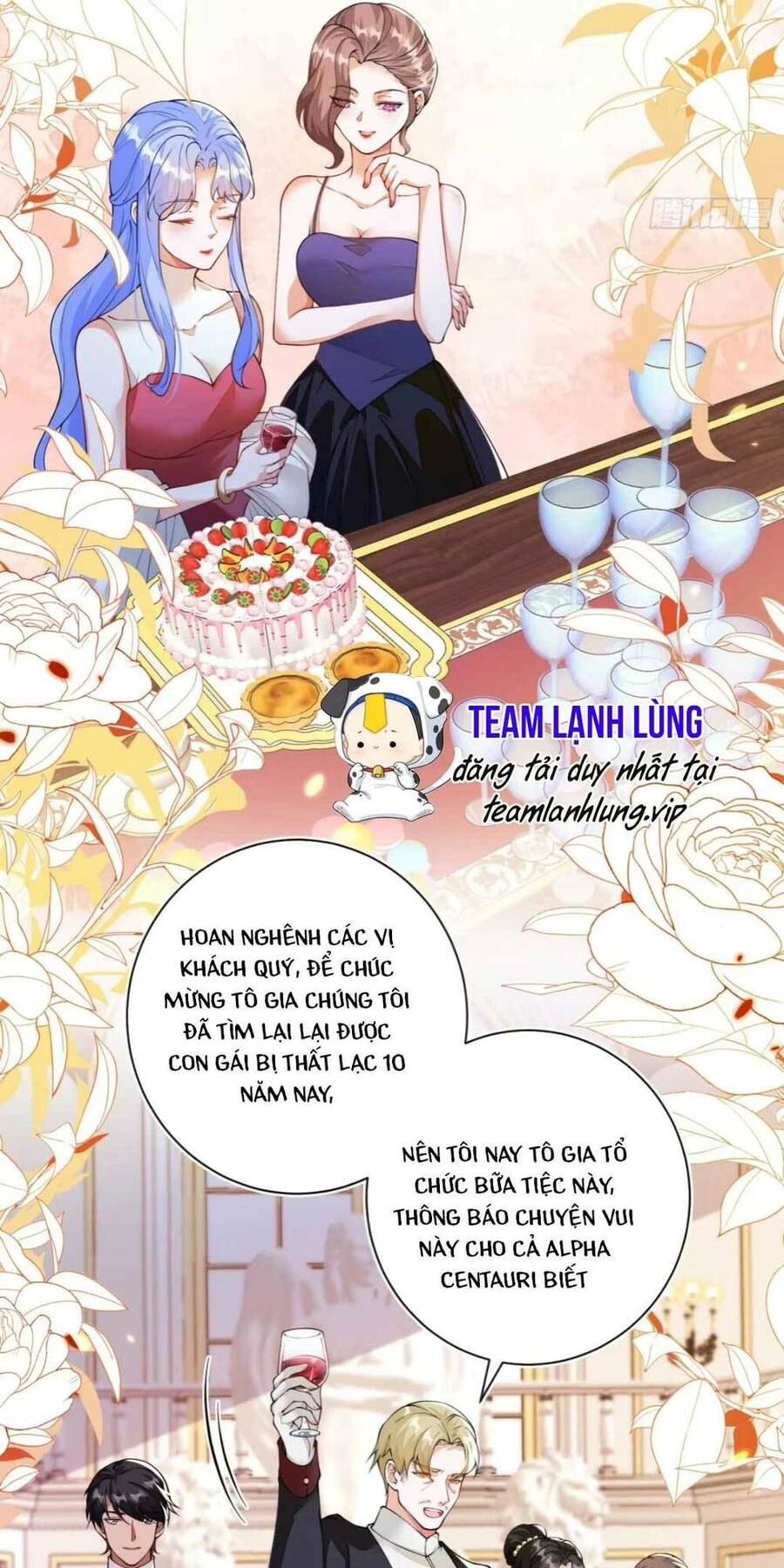 Vừa Mới Huỷ Hôn Đã Bị Dã Hồ Ly Lừa Kết Hôn Chapter 1 - 8