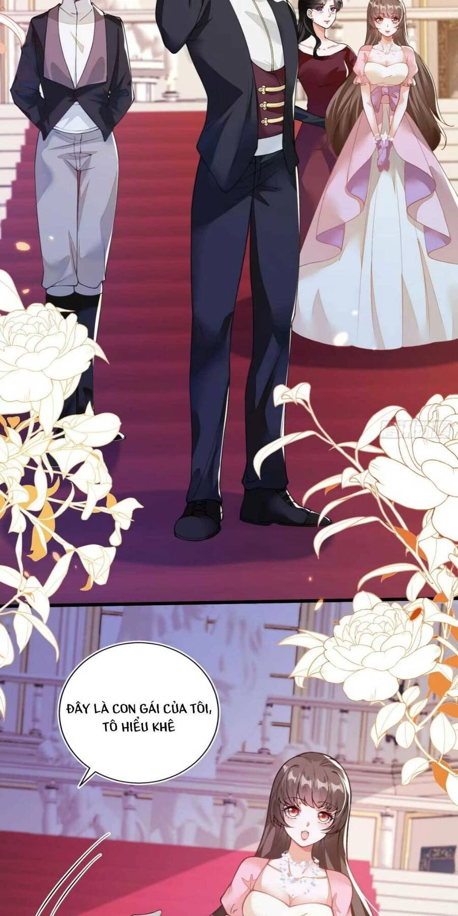 Vừa Mới Huỷ Hôn Đã Bị Dã Hồ Ly Lừa Kết Hôn Chapter 1 - 9