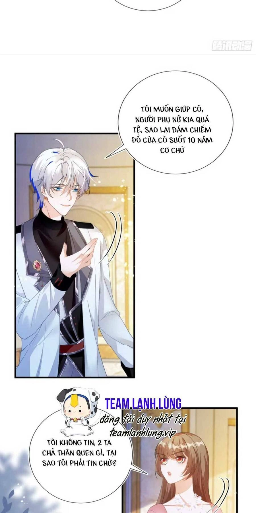 Vừa Mới Huỷ Hôn Đã Bị Dã Hồ Ly Lừa Kết Hôn Chapter 1 - 54