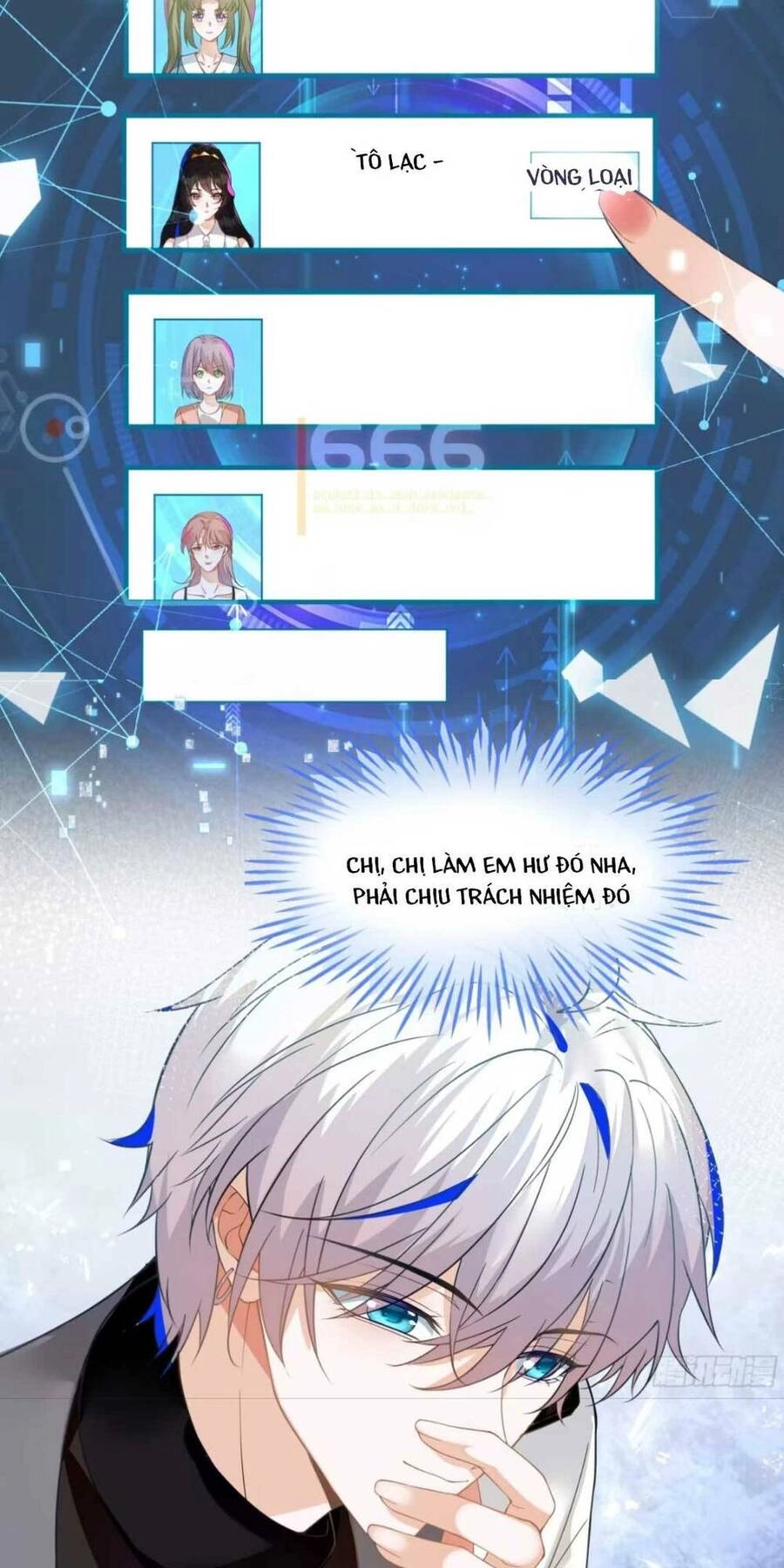 Vừa Mới Huỷ Hôn Đã Bị Dã Hồ Ly Lừa Kết Hôn Chapter 1 - 73